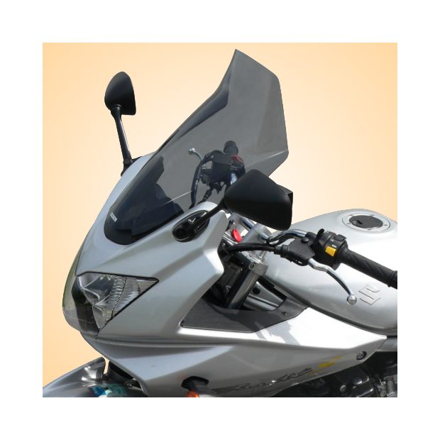 Bulle SECDEM SUZUKI GSF 1250 BANDIT S 07-09 (Haute Protection)