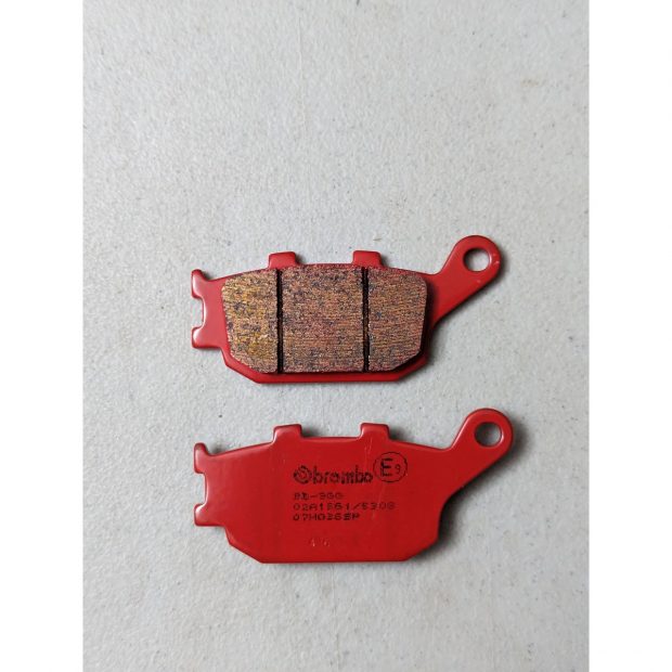 Plaquettes de frein BREMBO 07HO36SP KAWASAKI Z900 RS 18-24 (Arrière)