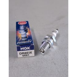 Bougie NGK Iridium HONDA CB650 79-82 (DR8EIX) (NGK 6681)