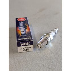 Bougie NGK Iridium DUCATI 748 BIPOSTO - SP - SPS 95-03 (DCPR9EIX) (NGK 2316)