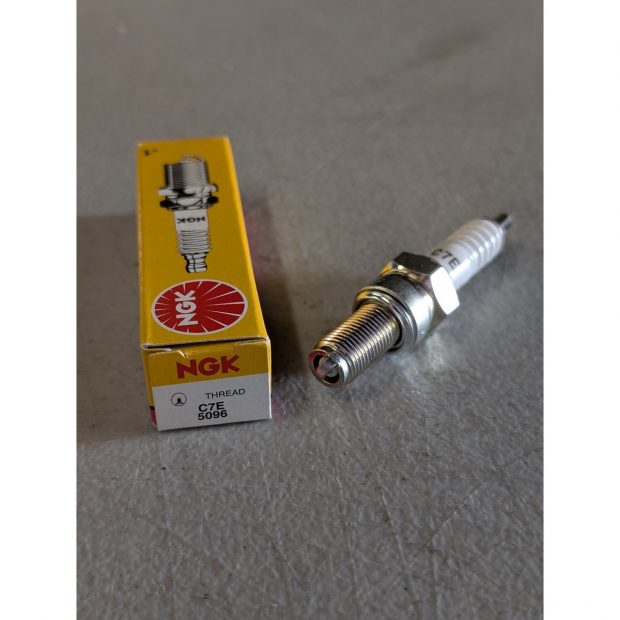 Bougie NGK Standard C7E (NGK 5096)