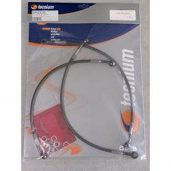 Durites de frein aviation YAMAHA FZS 1000 FAZER 2005 (Avant - 3 durites - Origine)