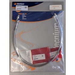 Durites de frein aviation DUCATI 750 SPORT 82-90 (Avant - 3 durites - Origine)