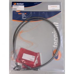 Durites de frein aviation HONDA ST1100 PAN EUROPEAN 90-02 (Avant - 2 durites - NO ABS)