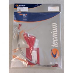 Durite de frein aviation HONDA NX650 DOMINATOR 95-01 (Arrière - 1 durite)