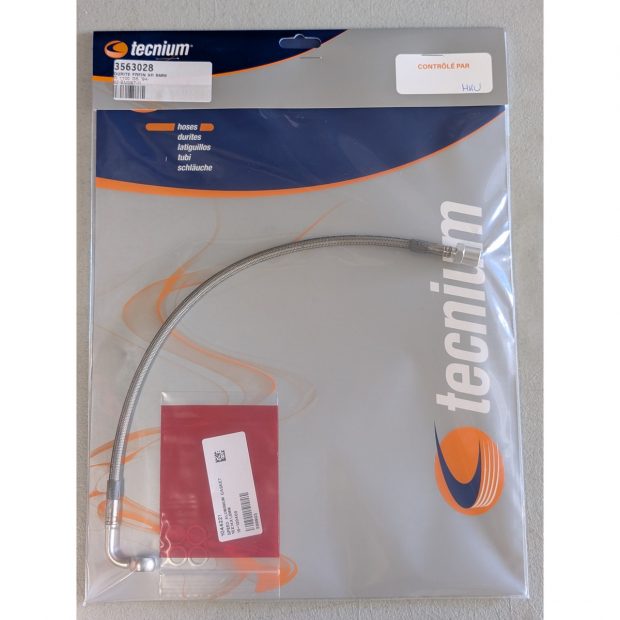 Durite de frein aviation BMW R1100 GS 94-00 (Arrière - 1 durite - ABS)