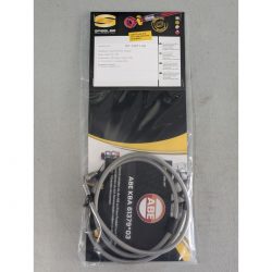 Durite de frein aviation SPIEGLER VESPA COSA 125 88-98 (VNR1T/VNR2T)(01 durite avant - original)