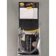 Durites de frein aviation SPIEGLER BMW R100 RT 81-84 (BMW247)(03 durites av - avec tubes acier - étriers BREMBO)