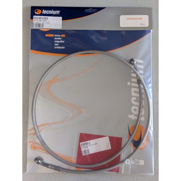 Durite d'embrayage aviation HONDA CB 1000 F BIG ONE 93-96