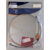 Durite d'embrayage aviation HONDA CB 1000 F BIG ONE 93-96