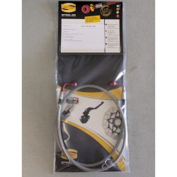 Durite d'embrayage aviation SPIEGLER APRILIA RSV 1000 Tuono / R / Factory 05-10 (RR)(01 durite - original)