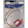 Durites de frein aviation BMW R850 GS 93-01 (Avant - 3 durites)