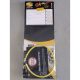Durite de frein aviation SPIEGLER HONDA CBF 500 04- (PC39)(01 durite arrière - original)