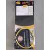 Durite de frein aviation SPIEGLER HONDA CBF 500 04- (PC39)(01 durite arrière - original)