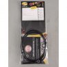 Durite d'embrayage aviation SPIEGLER SUZUKI GSF 1250 Bandit N ABS 07-16 (WVCH / CH11)(01 durite - origine - ABS)