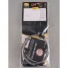 Durite d'embrayage aviation SPIEGLER SUZUKI V-Strom 1000 14-16 (WVDD)(01 durite - original - ABS)