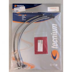 Durites de frein aviation HONDA CB 1000 F BIG ONE 93-96 (Avant - 3 durites - Origine)