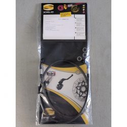 Durite d'embrayage aviation SPIEGLER DUCATI 796 Monster 11-14 (M5)(01 durite - original - NO ABS)