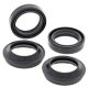 Joints spi + cache poussières ALL BALLS 56-115 - BMW K1200 LT 97-08 (35x48x10,5)