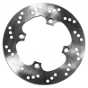 Disque de frein BREMBO Série ORO TRIUMPH SPEED TRIPLE 1050 05-15 (Arrière - 68B40749)