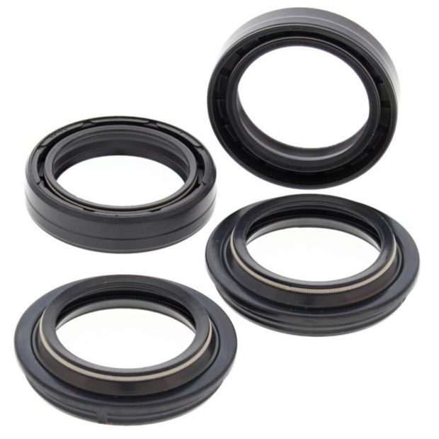 Joints spi de fourche avec cache-poussières ALL BALLS 37x50x11 mm - HONDA XR 1981-1982