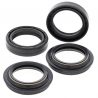 Joints spi de fourche avec cache-poussières ALL BALLS 37x50x11 mm - HONDA CRE - CRF - CRM - CRR 2007-2027