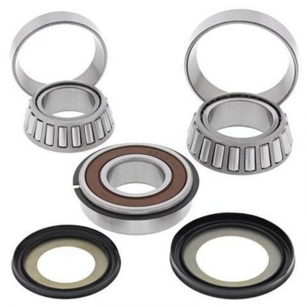 Kit roulements de colonne de direction ALL BALLS - TRIUMPH SPEED TRIPLE 2005-2010