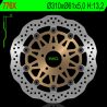 Disque de frein NG BRAKES pétale flottant - KAWASAKI ZR - ZRX 2001-2006