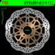 Disque de frein NG BRAKES pétale flottant - KAWASAKI ZX ZX-R ZX-RR 1991-1999