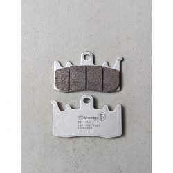 Plaquettes de frein BREMBO 07BB38SR DUCATI MULTISTRADA V2 / S 22-24 (Avant)