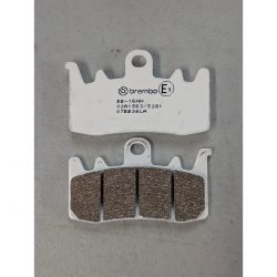 Plaquettes de frein BREMBO 07BB38LA DUCATI MULTISTRADA V2 / S 22-24 (Avant)