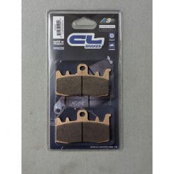 Plaquettes de frein CL BRAKES 1232A3+ DUCATI MULTISTRADA V2 / S 22-24 (Avant)