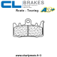 Plaquettes de frein CL BRAKES 1232A3+ DUCATI MULTISTRADA V2 / S 22-24 (Avant)