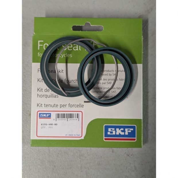 Joint spi + Cache-poussières SKF KITG-48K-HD (KYB 48mm HP) DUCATI MULTISTRADA V2 / S 22-24