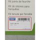 Joint spi + Cache-poussières SKF KITG-48K-HD (KYB 48mm HP) DUCATI MULTISTRADA V2 / S 22-24