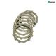 Disques garnis d'embrayage NEWFREN HONDA CB 300 R 18-21 (F3605A)