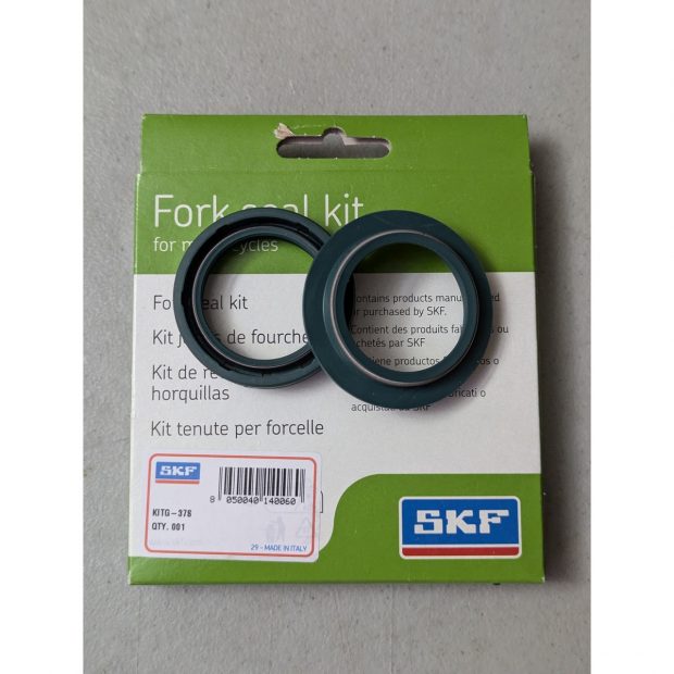 Joint spi + Cache-poussières SKF KITG-37S (SHOWA 37mm) HONDA CB 300 R 18-21