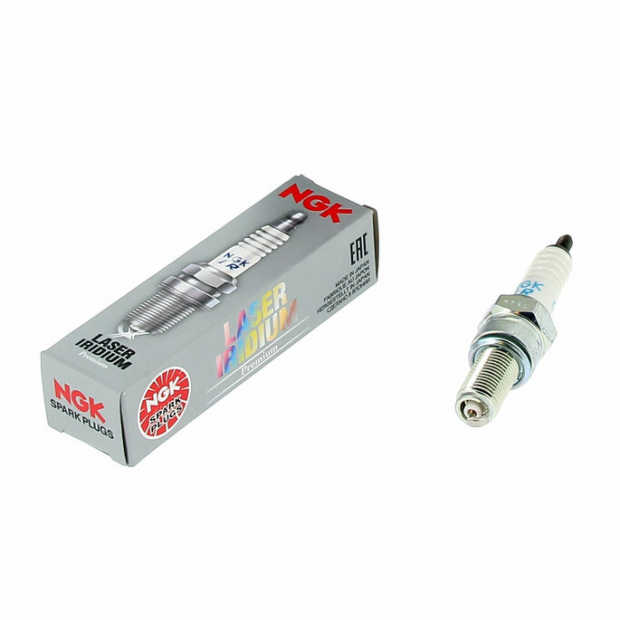 Bougie NGK Laser Iridium HONDA CB 300 R 18-21 (SIMR8A9) (NGK 91064)