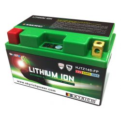 BATTERIE SKYRICH Lithium-Ion LTZ14S sans entretien (HJTZ14S-FP) - DUCATI MULTISTRADA V2 / S 22-24