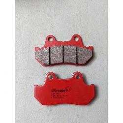 Plaquettes de frein BREMBO 07HO10SA HONDA VF750 C 82-84 (Avant)
