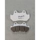 Plaquettes de frein BREMBO 07HO10LA HONDA VF750 C 82-84 (Avant)