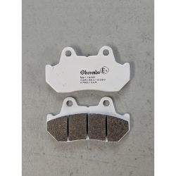 Plaquettes de frein BREMBO 07HO10LA HONDA VF750 C 82-84 (Avant)