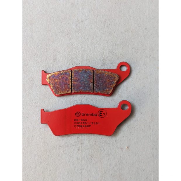 Plaquettes de frein BREMBO 07BB04SP DUCATI MULTISTRADA 950 17-21 (Arrière)