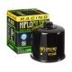Filtre à huile HIFLOFILTRO HF138RC SUZUKI SVF 650 GLADIUS 09-15 / SUZUKI SV650 16-20