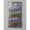 Plaquettes de frein CL BRAKES 1185A3+ SUZUKI GSX-S 1000 GT 22-25 (Avant)