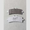 Plaquettes de frein BREMBO 07BB37SR SUZUKI GSX-S 1000 GT 22-25 (Avant)