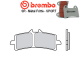 Plaquettes de frein BREMBO 07BB37SR SUZUKI GSX-S 1000 GT 22-25 (Avant)