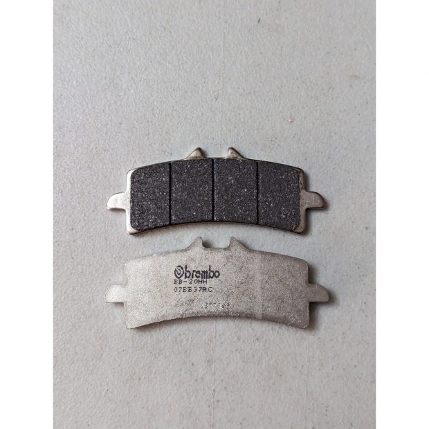 Plaquettes de frein BREMBO 07BB37RC SUZUKI GSX-S 1000 GT 22-25 (Avant)
