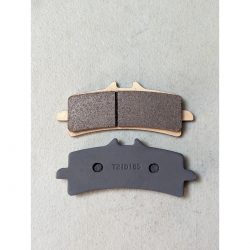 Plaquettes de frein CL BRAKES 1185C60 SUZUKI GSX-S 1000 GT 22-25 (Avant)