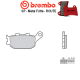 Plaquettes de frein BREMBO 07HO36SP SUZUKI GSX-S 1000 GT 22-25 (Arrière)